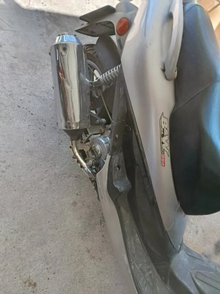 Kymco negociable