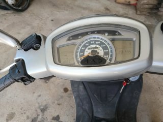 Kymco negociable