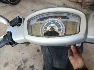 Kymco negociable