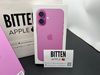 iPhone 16 128GB/ BAT90%// GARANTÍA!! CAMBIOS!!