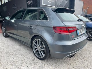 Audi S3 2015