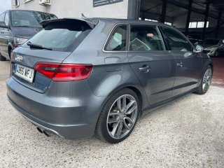 Audi S3 2015