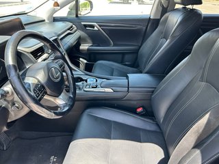 Lexus RX 2017