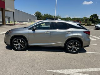 Lexus RX 2017
