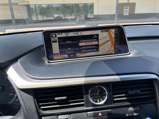 Lexus RX 2017