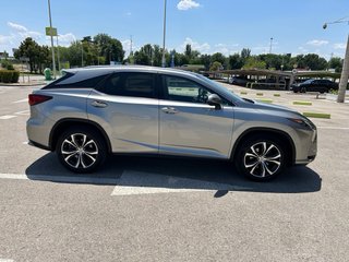 Lexus RX 2017