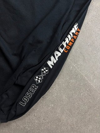 Vintage Long Sleeve Loser Machine Company Shirt