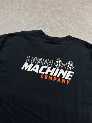 Vintage Long Sleeve Loser Machine Company Shirt