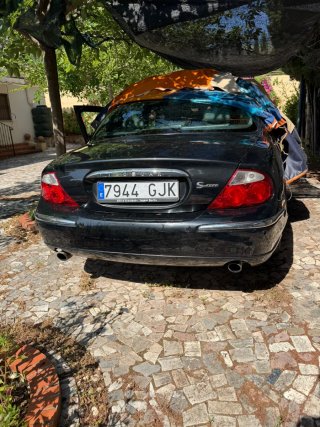 Jaguar S-Type 2000