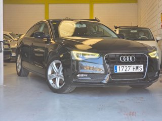 Audi A5 2014