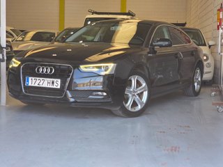 Audi A5 2014