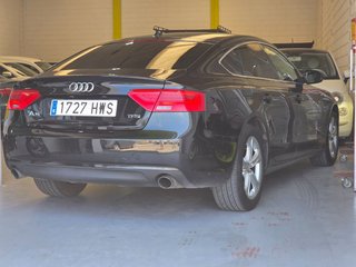 Audi A5 2014