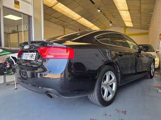 Audi A5 2014