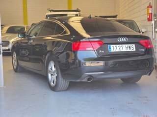 Audi A5 2014