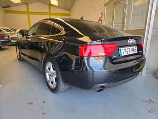 Audi A5 2014