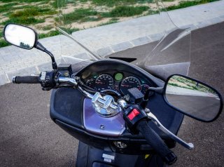 Honda Forza 250 EX 2005