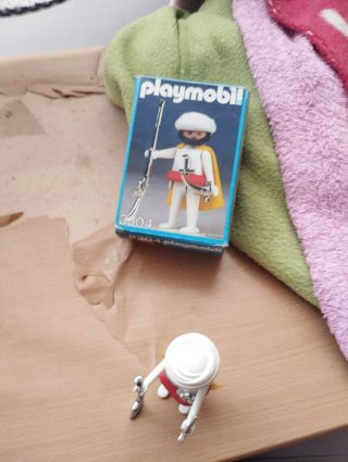 Playmobil Beduino 3304 Completo