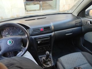 Skoda Octavia 2002