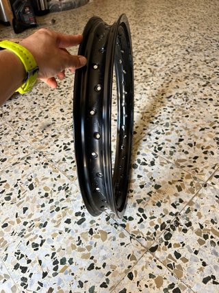 Aro de Llanta BMW F800GS 2.15x21 GLM 36.31