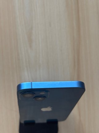 iPhone 13 Azul + Protector Pantalla NEW'C