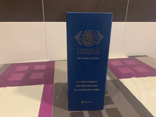 La Saga de los Longevos