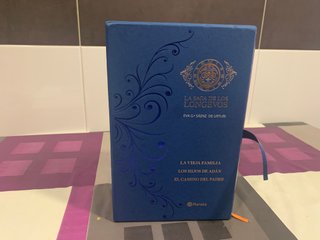 La Saga de los Longevos