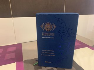 La Saga de los Longevos