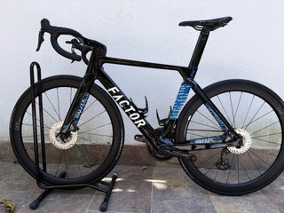 Factor One Disc 2021 Aero WorldTour