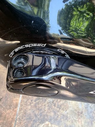 Factor One Disc 2021 Aero WorldTour