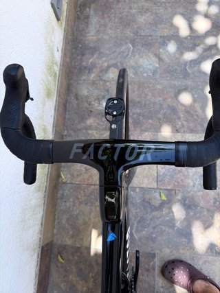 Factor One Disc 2021 Aero WorldTour