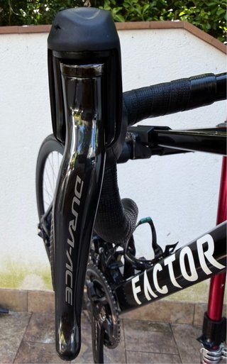 Factor One Disc 2021 Aero WorldTour