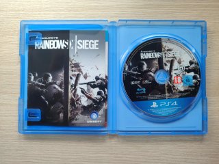 Rainbow Six Siege PS4