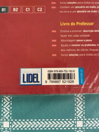 Libros escolares lote 7 libros 4 ESO