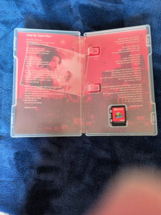 Super Mario Odyssey Nintendo Switch