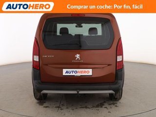 Peugeot Rifter 1.2 PureTech Allure Standard