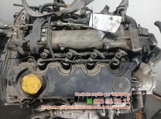Fiat otolp1058760 192a8000 motor stilo m Ref:20537