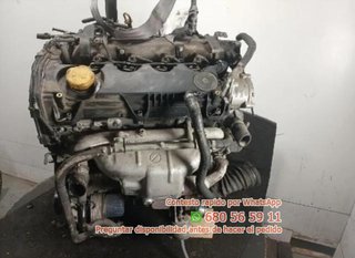 Fiat otolp1058760 192a8000 motor stilo m Ref:20537