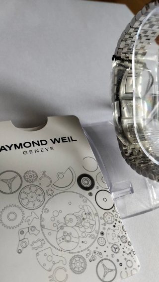 Reloj Raymond Weil Maestro Acero