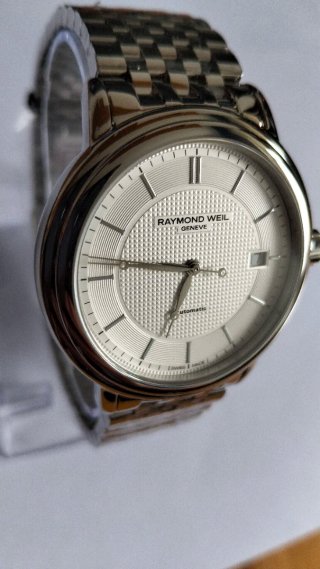 Reloj Raymond Weil Maestro Acero