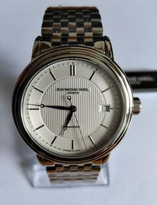 Reloj Raymond Weil Maestro Acero