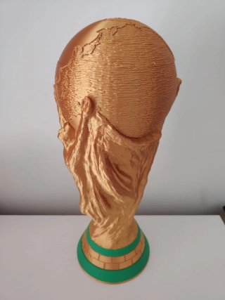Réplica Copa del Mundo Realista