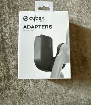 Adattatori Cybex Melio Line Originali