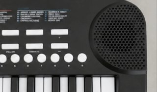 Teclado electrónico de aprendizaje Sheffield