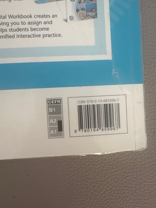 On Track Student's book pack with digital stude...