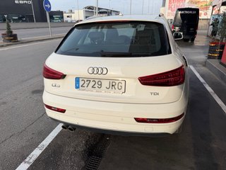 Audi Q3 2016