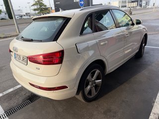 Audi Q3 2016
