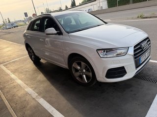 Audi Q3 2016