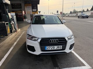 Audi Q3 2016