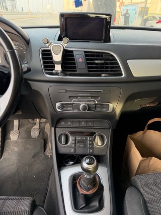 Audi Q3 2016