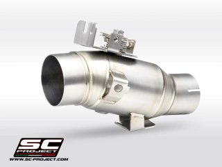 Escape SC Project Titanio-Carbono Africa Twin